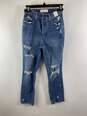 Abercrombie & Fitch Blue Jeans 24 NWT image number 1