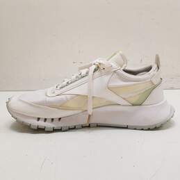 Reebok x Hot Ones Men's Classic Leather Legacy White Shoes Sz. 12 alternative image
