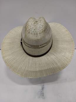 Twister Cowboy Hat Size 7 1/8 alternative image