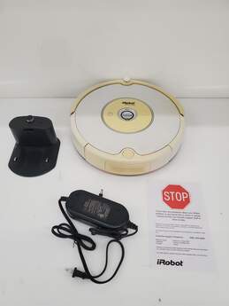 iRobot Roomba 530 Vacuum Cleaner Untested alternative image