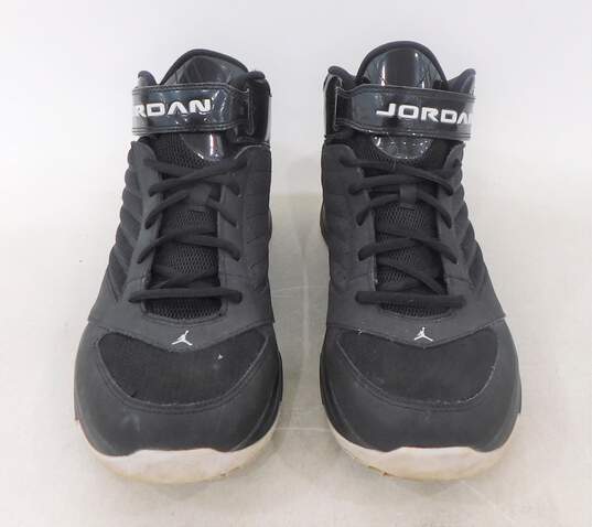 Jordan BCT Mid 3 Black White Men's Shoe Size 11.5 image number 1