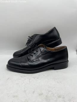 I.N.C. Black Mens Shoes Size 12
