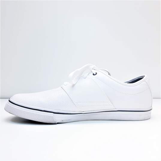 Puma El Ace Core Low Top Sneakers White 13 image number 2