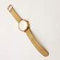 Fossil Q NDW2D Tailor Gold Tone W/ Nude Band Hybrid Watch image number 6