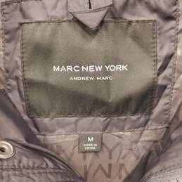 Marc New York Men's Black Puffer Jacket XXL alternative image