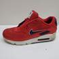 Nike Air Max 90 Essential University Red Sz 9 image number 2