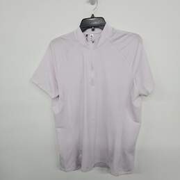 Almost Pink Polo Golf Shirt
