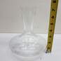 Glass Decanter Carafe 7 Inches Tall image number 4