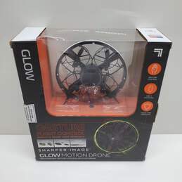 Sharper Image - Glow Motion Rechargeable Drone Gesture Control Stunt Drone alternative image