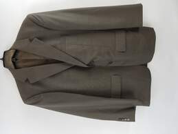 Sormani Men Brown Sports Coat XL