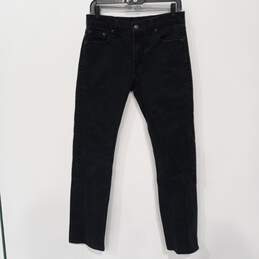 Levi's Men's 513 Straight Jeans Size 30x32