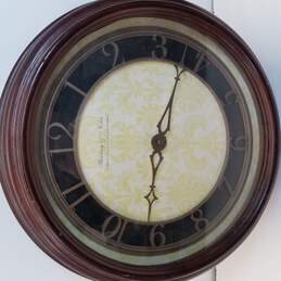 Sterling & Noble Clock Company Wall Clock