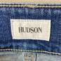 Hudson Blue Shorts - Size SM image number 5