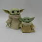 Star Wars Grogu Baby Yoda Plush & Animatronic Toys The Mandalorian image number 1