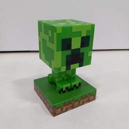 Paladone Icons Minecraft Creeper Light In Box alternative image