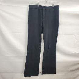 NYDJ Women's Gray Stretch Dress Pants Size 10
