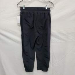 NWT WM's Zella Zelflex Black Yoga Pants w Drawstring Size SM alternative image