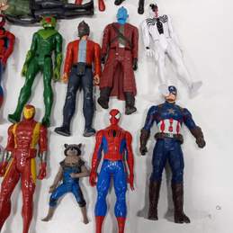 Lot of Marvel Action Figures alternative image