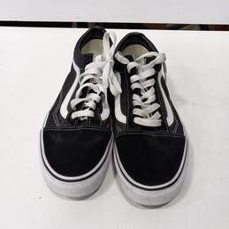 Vans Unisex OG Old Skool LX Suede Lace Up Shoes Size M8-W9.5