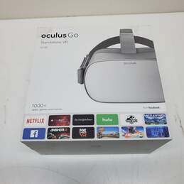 Oculus Go Standalone VR Headset Only