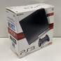 Sony Playstation 3 slim 120GB CECH-2001A console - matte black image number 7