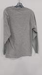 Men’s Carhartt Workwear Long Sleeve Pocket T-Shirt Sz S image number 2