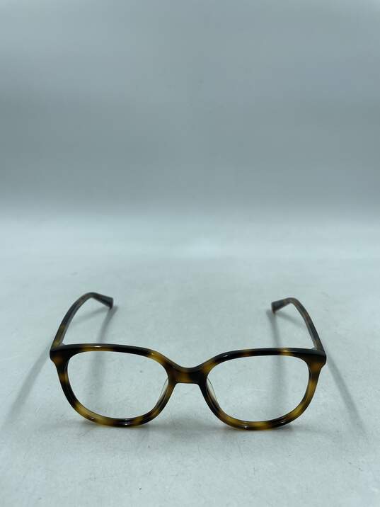 Warby Parker Laurel Tortoise Eyeglasses image number 2