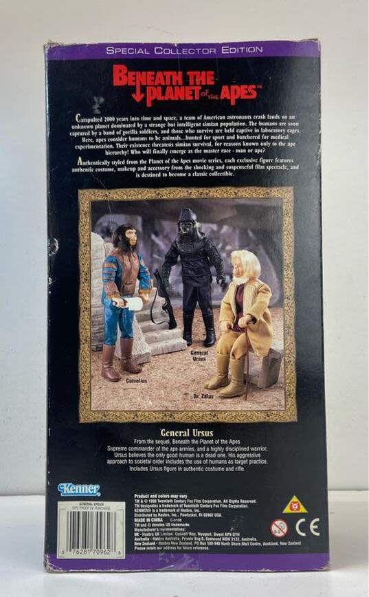 Hasbro Signature Series Beneath the Planet of the Apes General Ursus image number 5