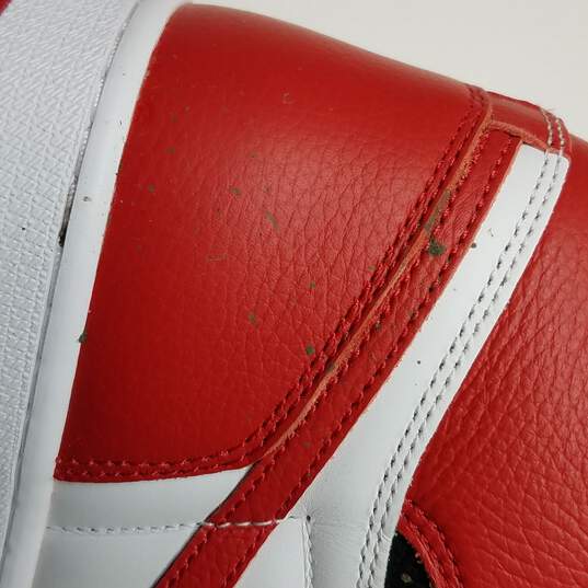 Nike Air Jordan 1 Retro High OG Heritage Sneakers Men's Size 10 image number 8