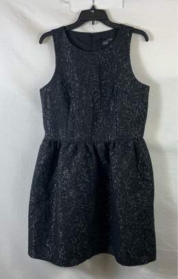 Armani Exchange Black Casual Dress - Size 14