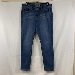 Women's  Medium Wash Torrid Jeans, Sz. 16R