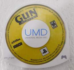 Gun Showdown Sony PSP Game Only