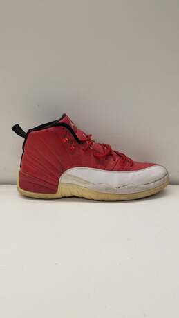 Air Jordan 12 Retro 'Gym Red' Men Athletic Sneakers US 13