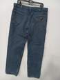 Men’s Carhartt Relaxed Fit Straight Leg Jeans Sz 38x36 image number 2