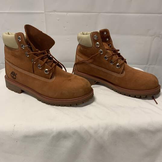 Men's Work Boots Size: 6.5 image number 3