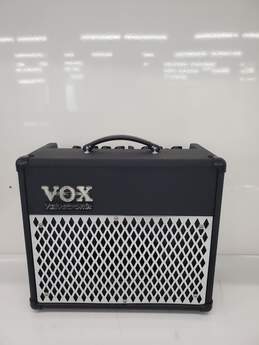 Vox Valvetronix VT20+ VT20PLUS Guitar Amplifier Untested