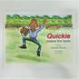 Two Donald Driver Signed Quickie Children's Books image number 6