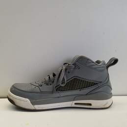 Air Jordan Flight Retro 654262-013 Gray Sneakers Men's Size 9.5 alternative image