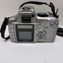 Canon EOS Digital Rebel 300D 6.3MP Digital SLR Camera Body Only alternative image
