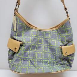 Liz Claiborne New York Satchel Shoulder Bag With Wallet alternative image