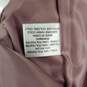 NWT A.N.A WM's Quilted Dust Pink Puffer Hooded Parka Size SM image number 4