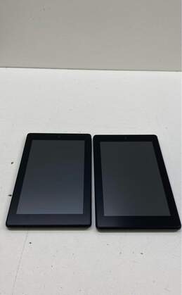 Amazon Fire 7 Tablet 7" (Lot of 2)
