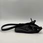 Kate Spade Womens Black Leather Zipper Adjustable Strap Crossbody Bag Purse image number 3