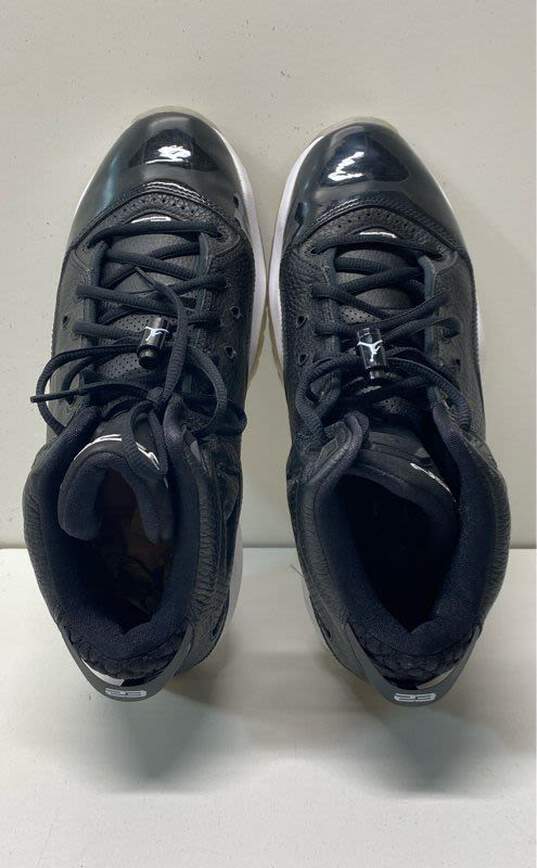 Jordan B'Loyal Black Athletic Shoes Men's Size 9.5 image number 5