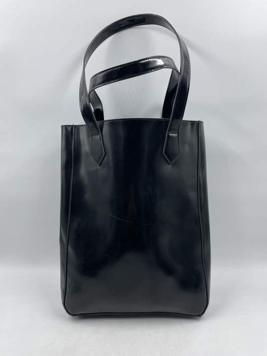 Authentic Givenchy Parfums Black Shopper Tote image number 2