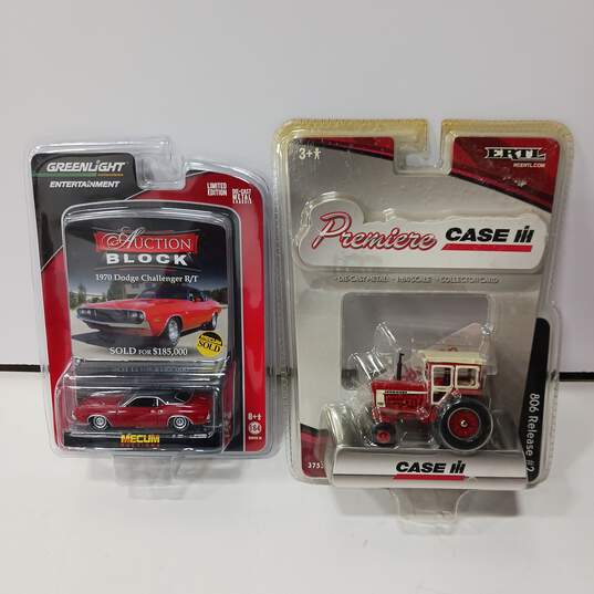 Miscellaneous 6 Collectable Vehicles IOB image number 4