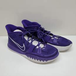 Nike Air Zoom Turbo Purple Sneakers