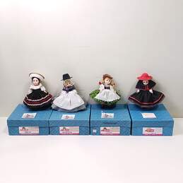 Bundle Of Assorted Madame Alexander Dolls IOBs