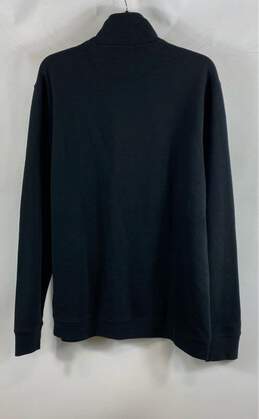 Burberry Brit Black Zip Up Sweater - Size XXL alternative image