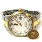 Designer Invicta 15602 Two-Tone Stainless Steel Analog Wristwatch With Box image number 2